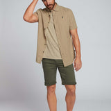 Fort Worth Linen Shirt