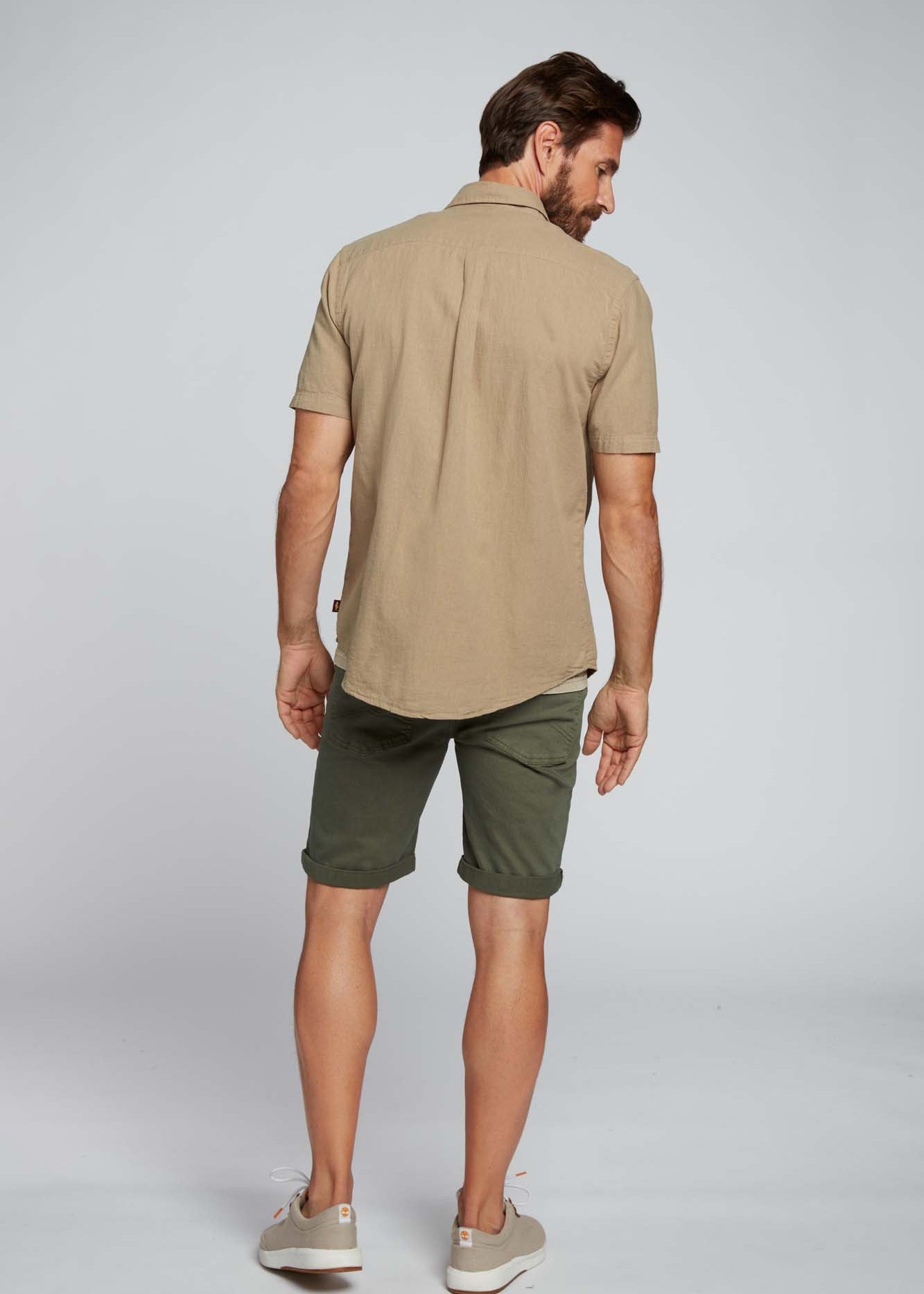 Fort Worth Linen Shirt