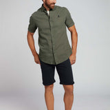 Fort Worth Linen Shirt