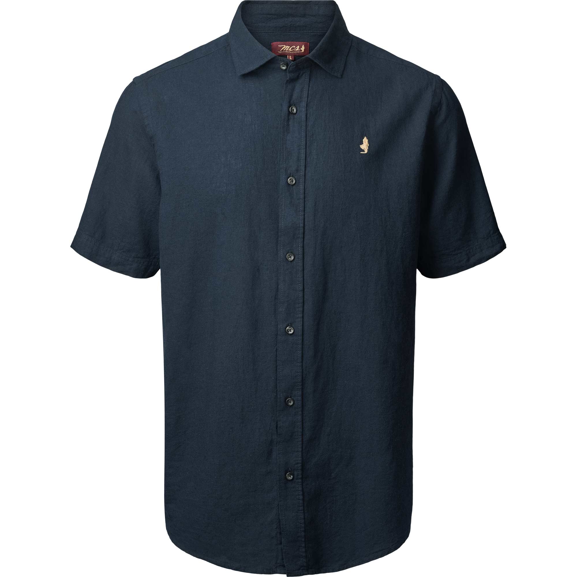 Fort Worth Linen Shirt