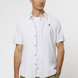Fort Worth Linen Shirt
