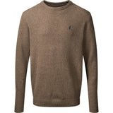 Adrian Lambswool Knit