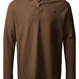 Rockwall Long Sleeve Polo