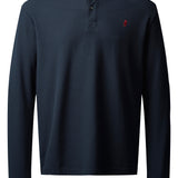 Rockwall Long Sleeve Polo