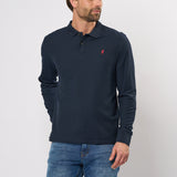 Rockwall Long Sleeve Polo