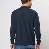 Rockwall Long Sleeve Polo