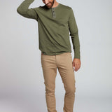 Bedford Long Sleeve T-shirt