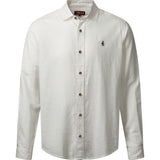 Grand Prairie Linen Shirt