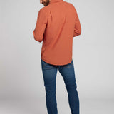 Grand Prairie Linen Shirt