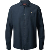 Grand Prairie Linen Shirt