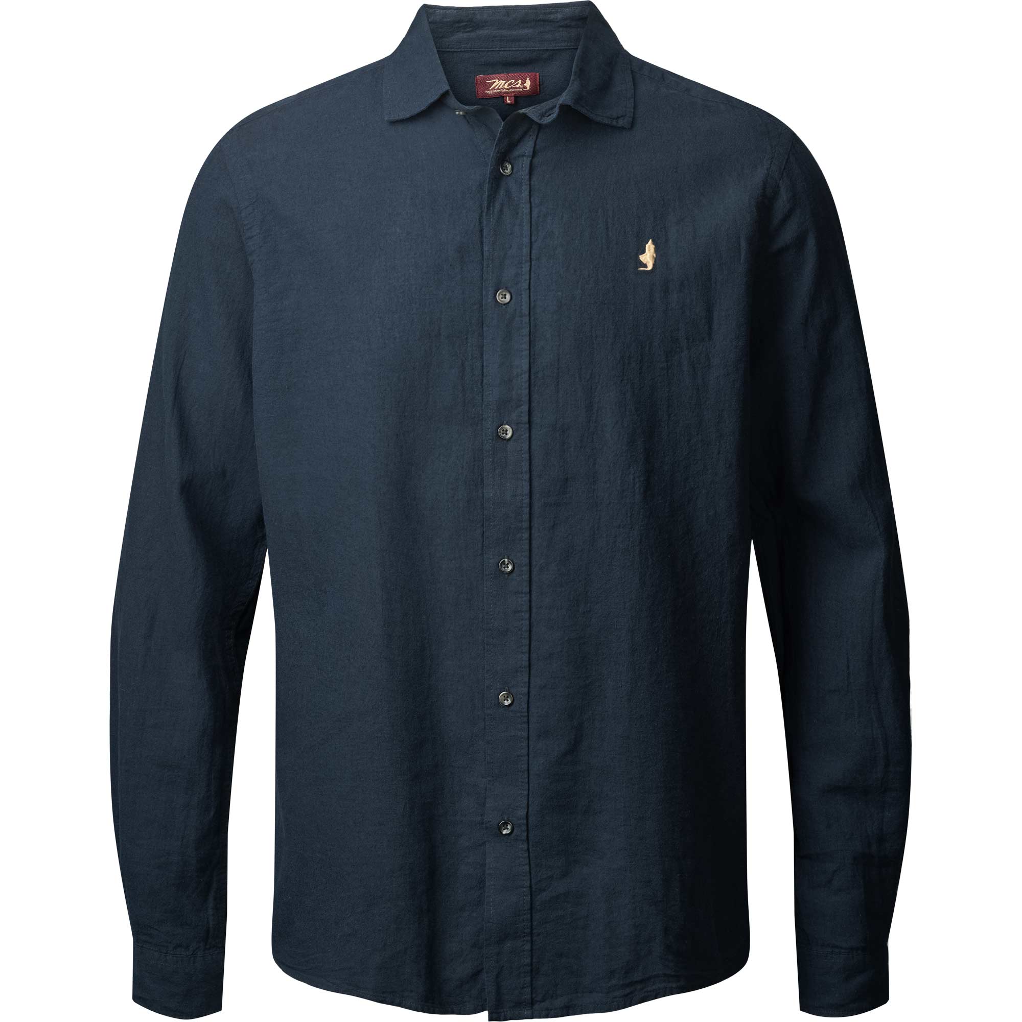 Grand Prairie Linen Shirt