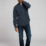 Grand Prairie Linen Shirt