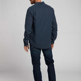 Grand Prairie Linen Shirt