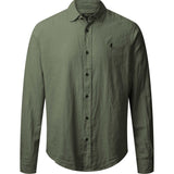 Grand Prairie Linen Shirt