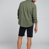 Grand Prairie Linen Shirt