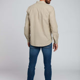 Pasadena Linen Shirt