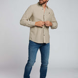 Pasadena Linen Shirt