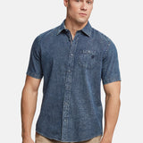 Bond Denim Shirt