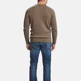 Adrian Lambswool Knit