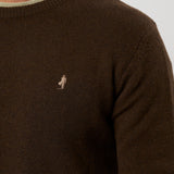 Adrian Lambswool Knit