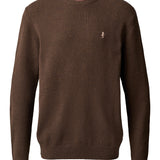 Adrian Lambswool Knit