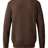 Adrian Lambswool Knit