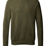 Adrian Lambswool Knit