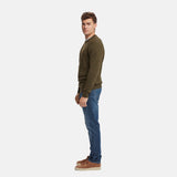 Adrian Lambswool Knit