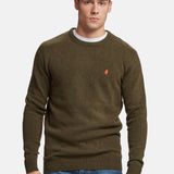 Adrian Lambswool Knit