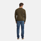Adrian Lambswool Knit