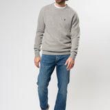 Adrian Lambswool Knit