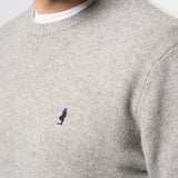 Adrian Lambswool Knit