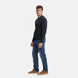 Adrian Lambswool Knit