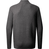 Axel Lambswool Knit Half-Zip
