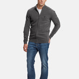 Alfie Lambswool Knit Full-zip