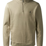 Clement Sweatshirt Half-zip