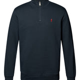 Clement Sweatshirt Half-zip