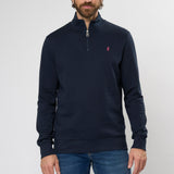 Clement Sweatshirt Half-zip