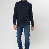 Clement Sweatshirt Half-zip
