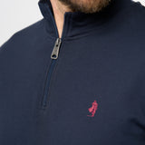 Clement Sweatshirt Half-zip