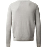 Pique Crewneck Knit