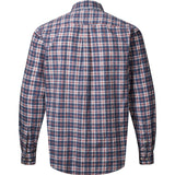 Check-Print Shirt