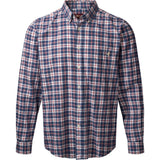 Check-Print Shirt