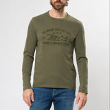 Oliver Long Sleeve T-shirt