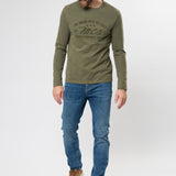 Oliver Long Sleeve T-shirt