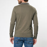 Mateo Long Sleeve Polo