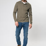 Mateo Long Sleeve Polo