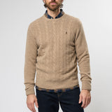 Levi Cable Knit