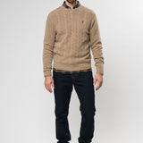 Levi Cable Knit