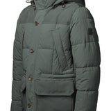 Hayden Quilted Jacket